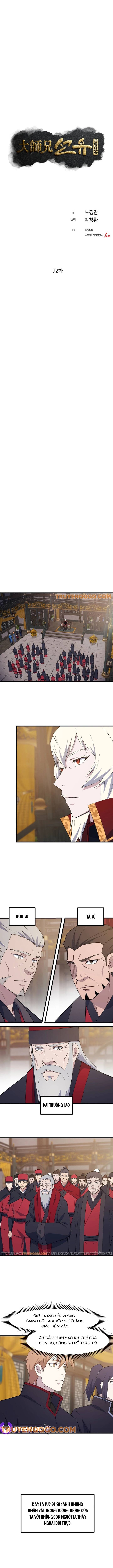 Đại Cao Thủ Chapter 92 - Trang 2