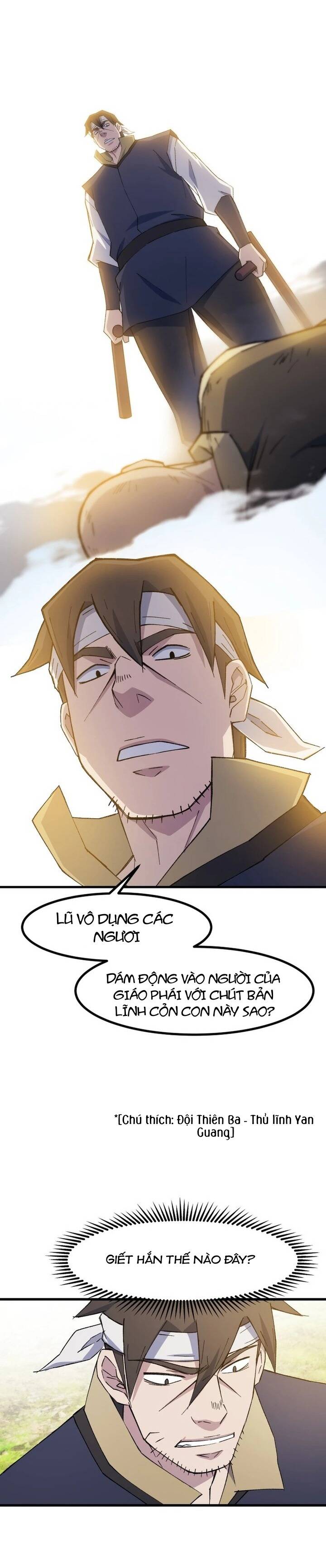 Đại Cao Thủ Chapter 94 - Trang 2