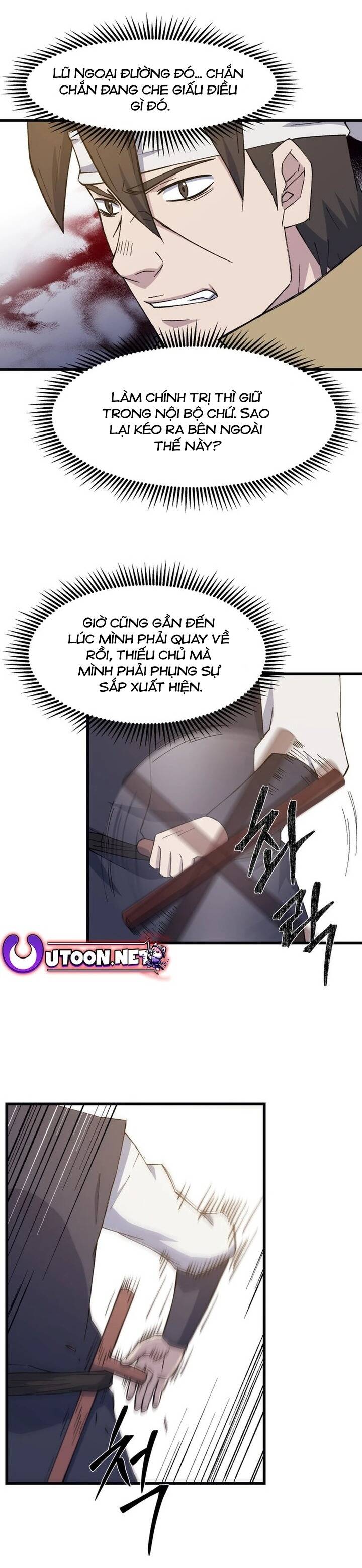 Đại Cao Thủ Chapter 94 - Trang 2