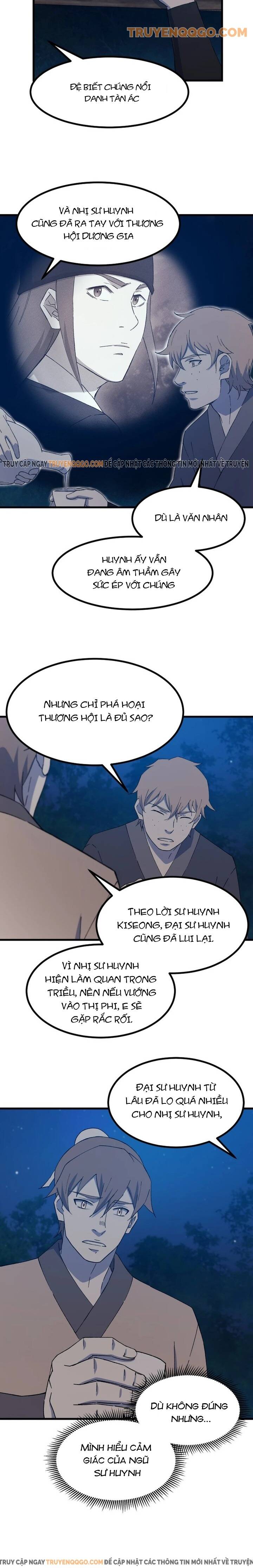 Đại Cao Thủ Chapter 96 - Trang 2