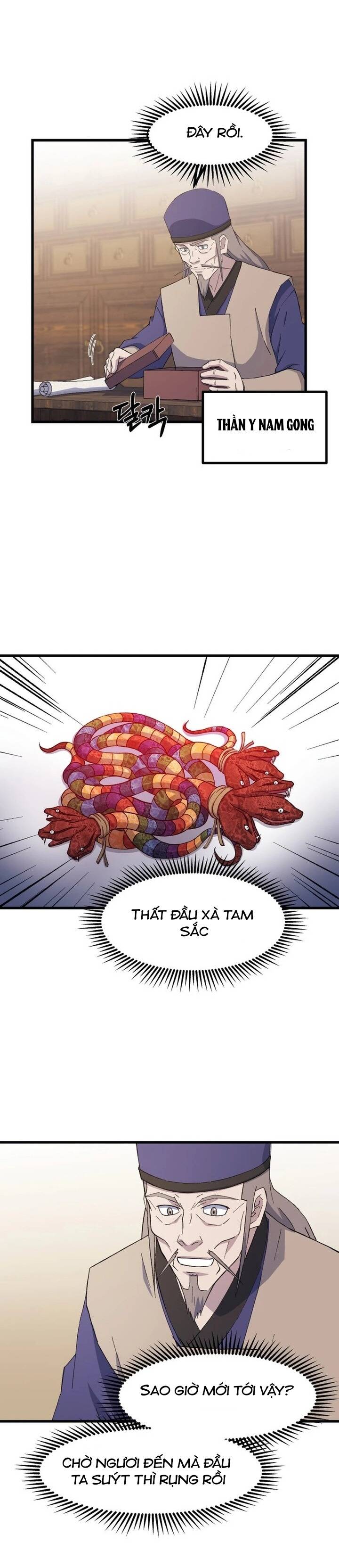 Đại Cao Thủ Chapter 94 - Trang 2