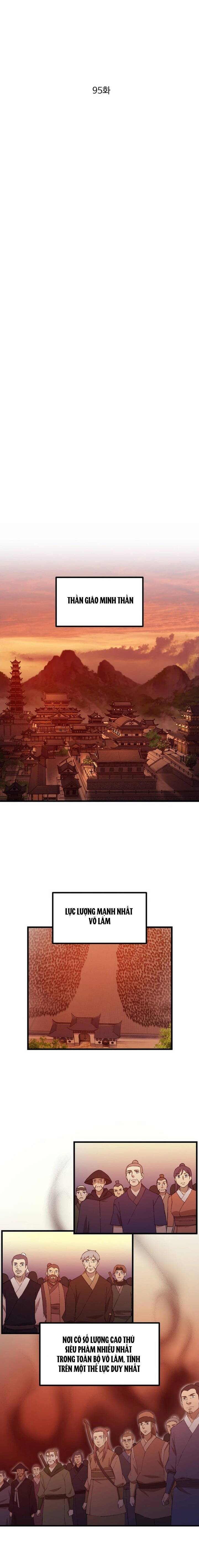 Đại Cao Thủ Chapter 95 - Trang 2