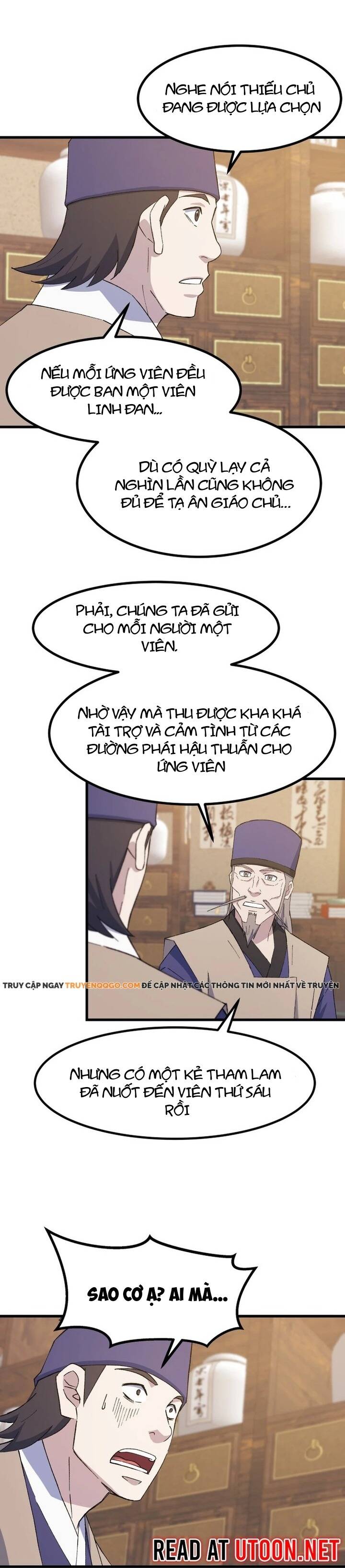 Đại Cao Thủ Chapter 94 - 18