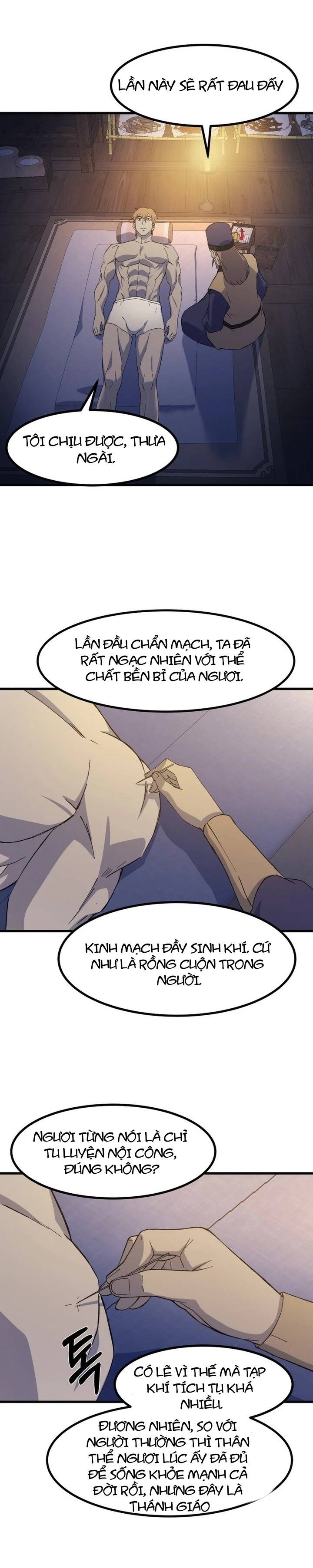 Đại Cao Thủ Chapter 94 - Trang 2
