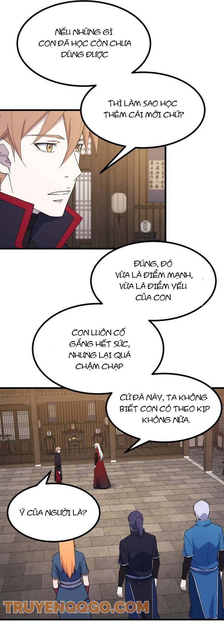 Đại Cao Thủ Chapter 97 - 12