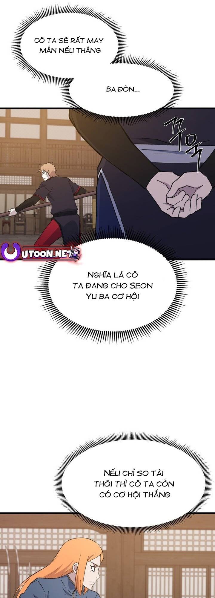 Đại Cao Thủ Chapter 97 - 21