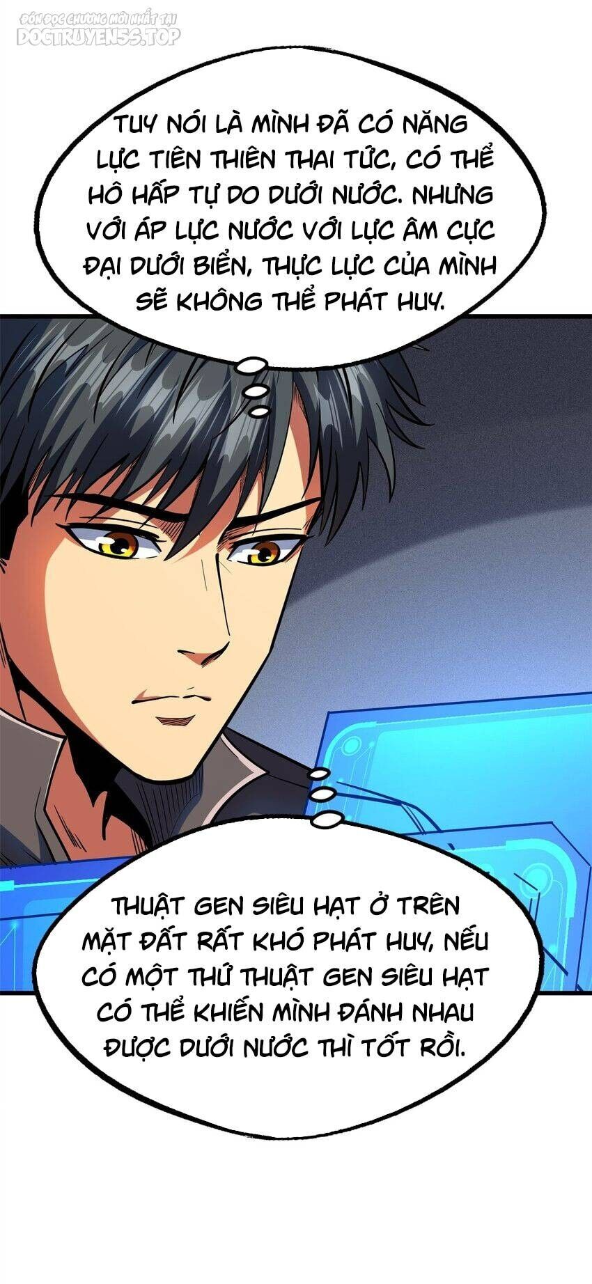 Siêu Cấp Thần Cơ Nhân Chapter 180 - 12
