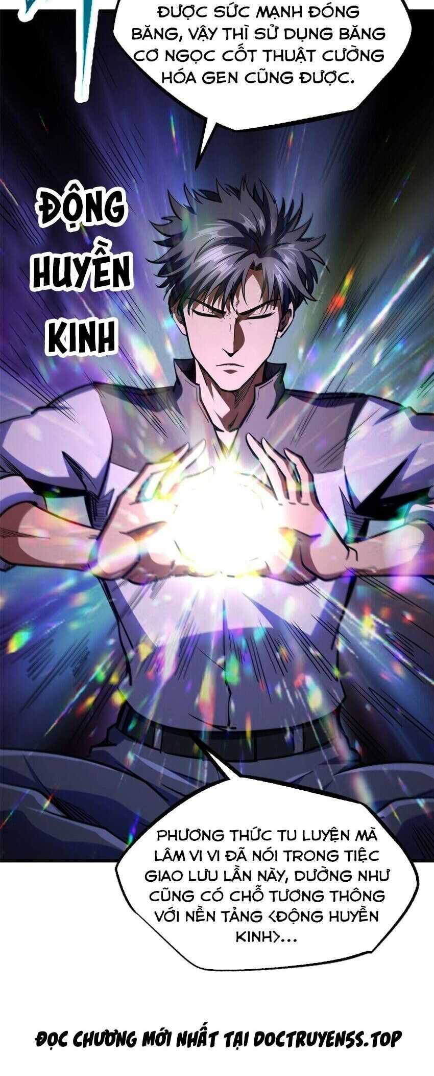 Siêu Cấp Thần Cơ Nhân Chapter 180 - 6