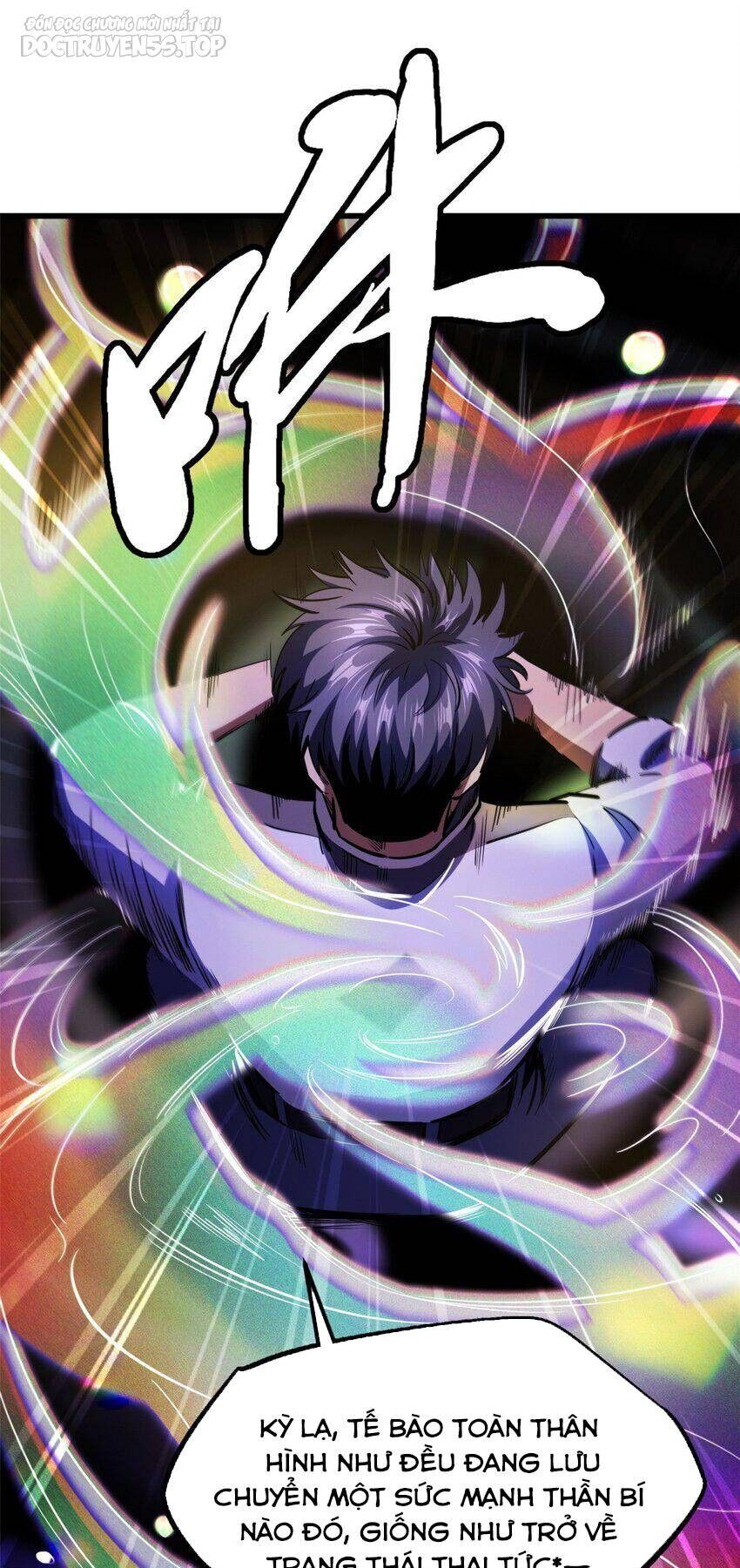 Siêu Cấp Thần Cơ Nhân Chapter 180 - 7
