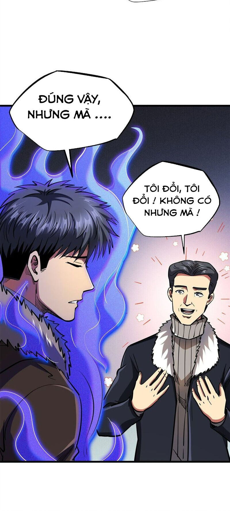 Siêu Cấp Thần Cơ Nhân Chapter 189 - 25