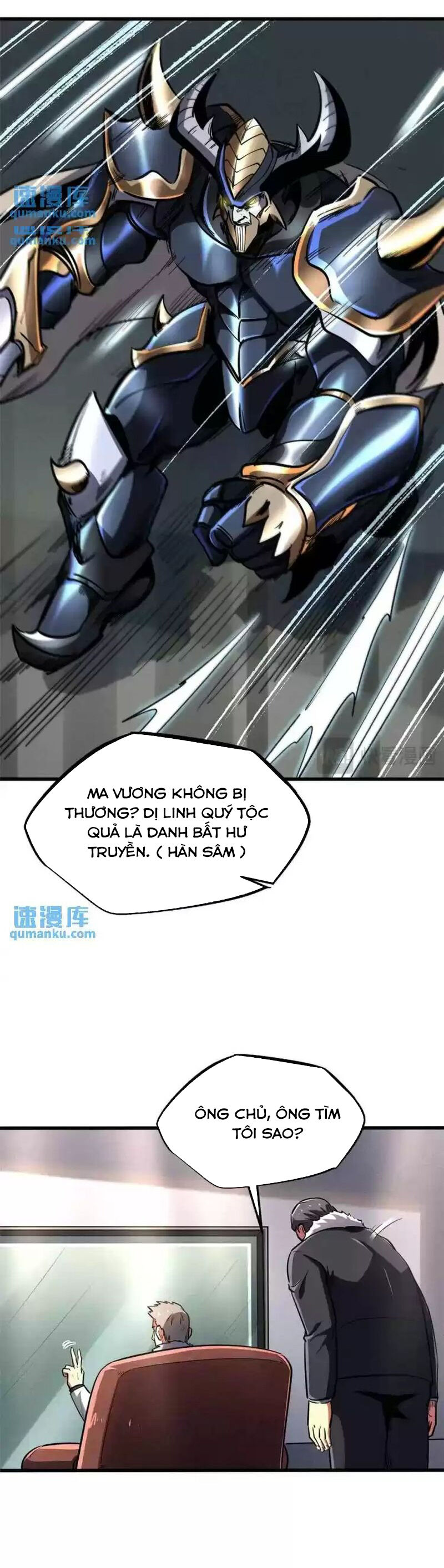 Siêu Cấp Thần Cơ Nhân Chapter 190 - 21