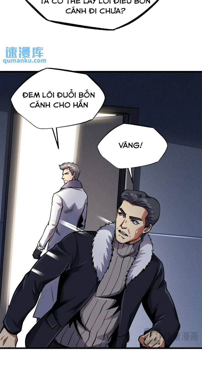Siêu Cấp Thần Cơ Nhân Chapter 191 - 17