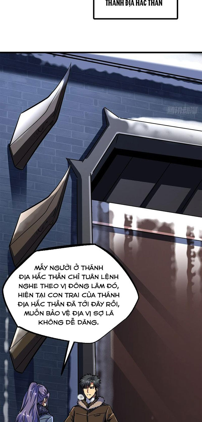 Siêu Cấp Thần Cơ Nhân Chapter 192 - 28