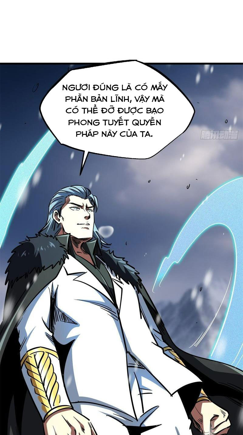 Siêu Cấp Thần Cơ Nhân Chapter 193 - 34