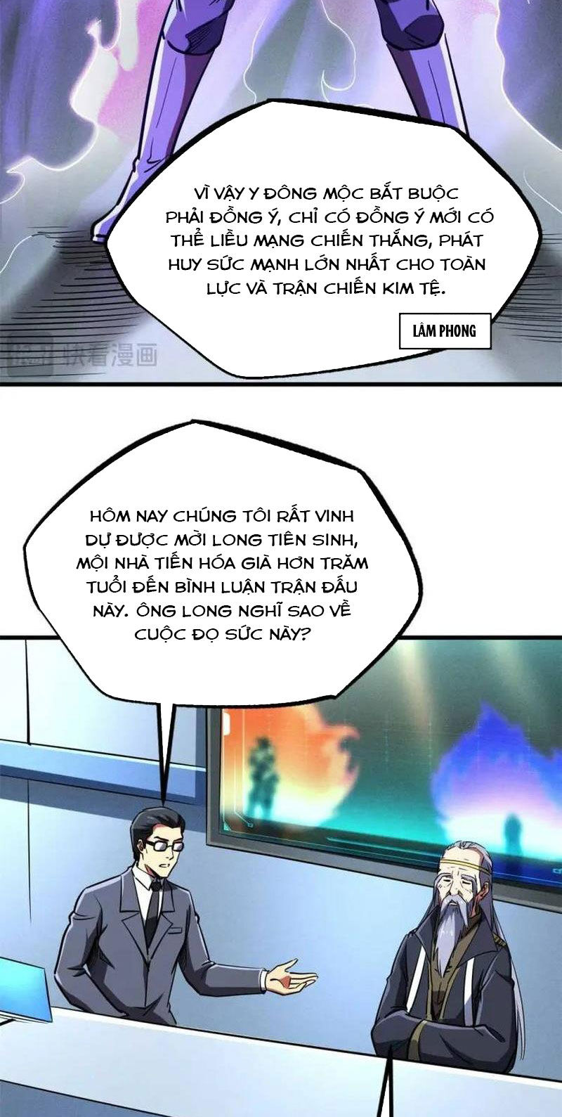 Siêu Cấp Thần Cơ Nhân Chapter 196 - 20