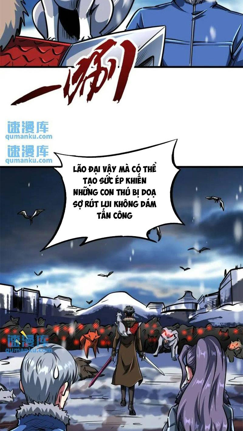 Siêu Cấp Thần Cơ Nhân Chapter 200 - 23