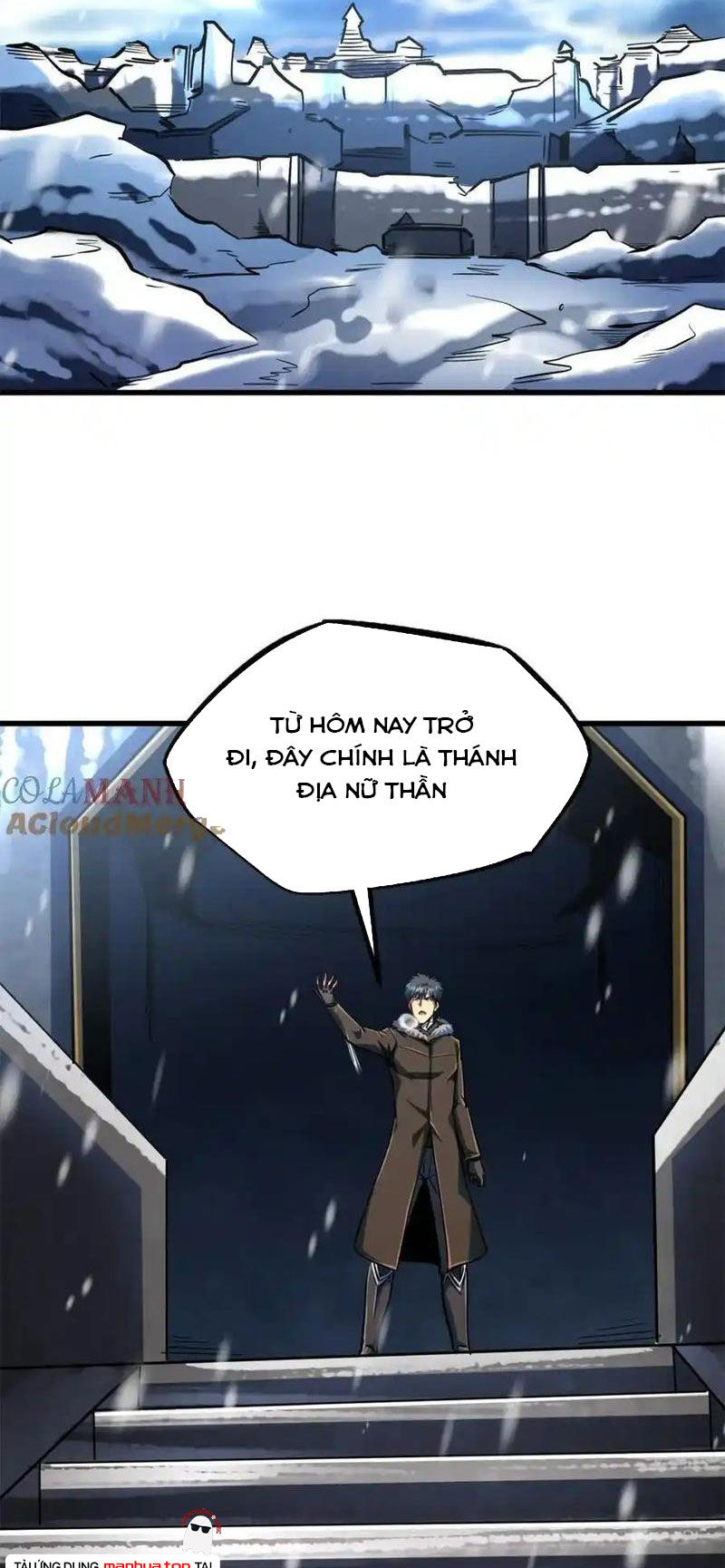 Siêu Cấp Thần Cơ Nhân Chapter 201 - 41