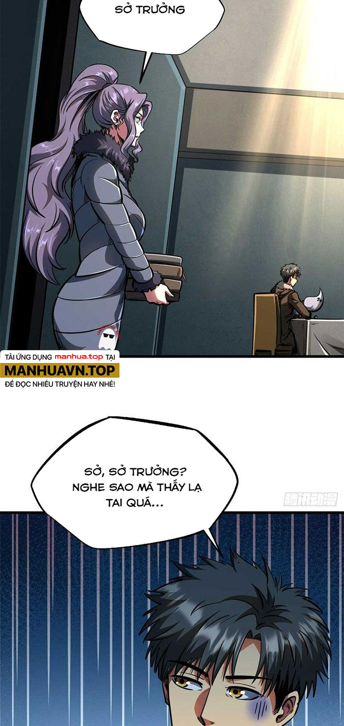 Siêu Cấp Thần Cơ Nhân Chapter 202 - 3