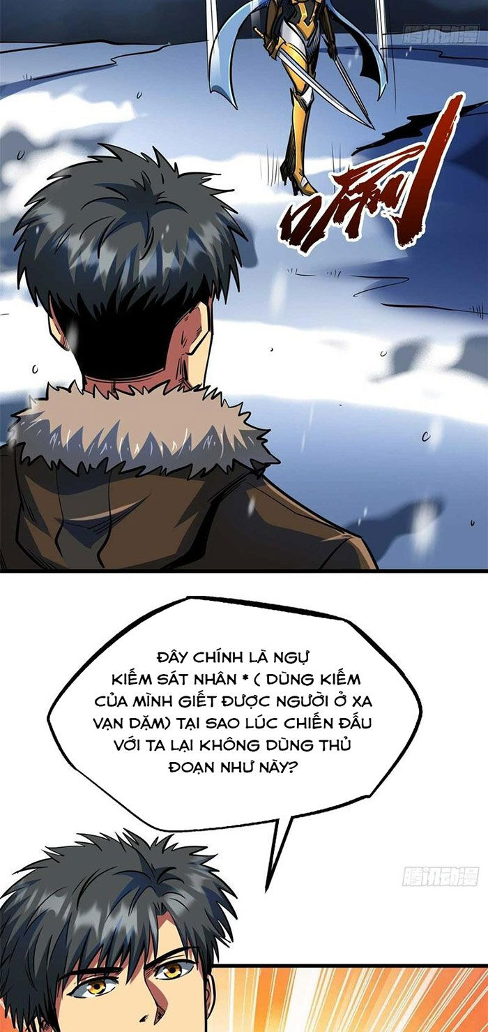 Siêu Cấp Thần Cơ Nhân Chapter 202 - 37