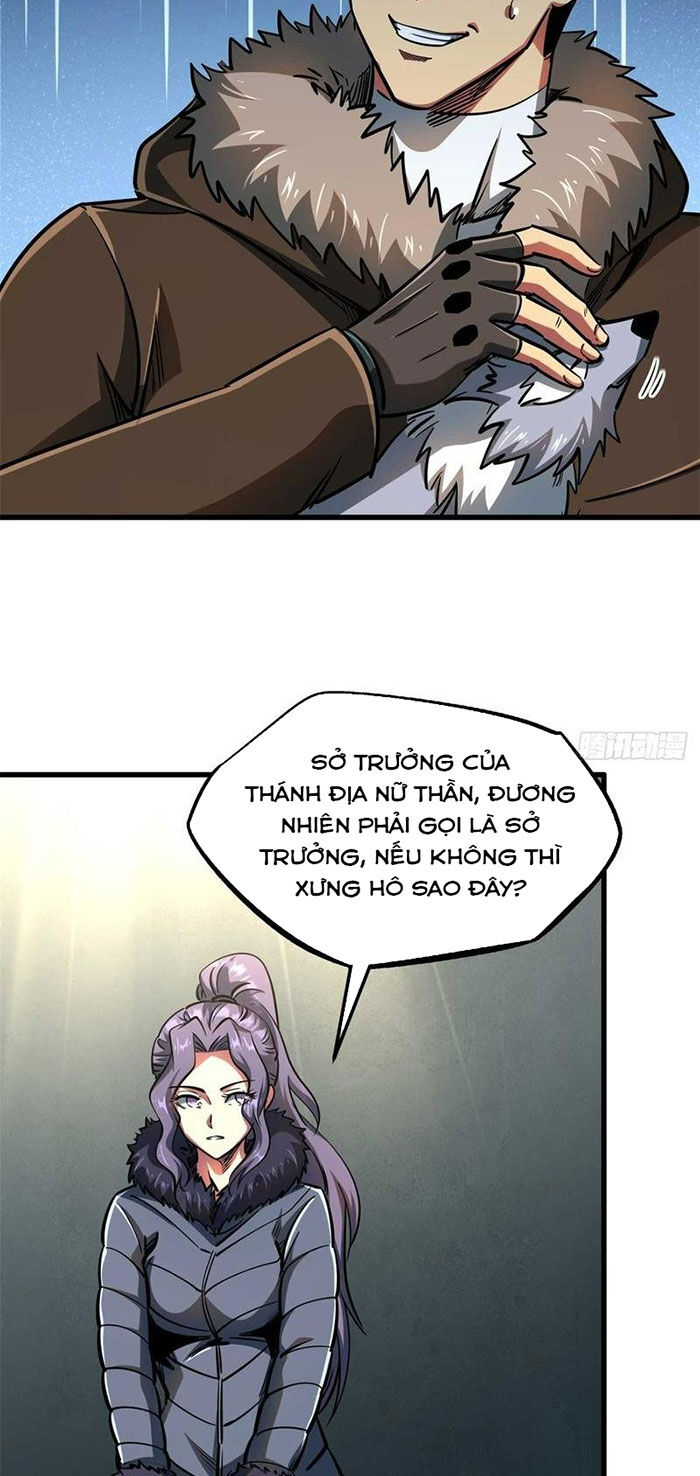 Siêu Cấp Thần Cơ Nhân Chapter 202 - 4