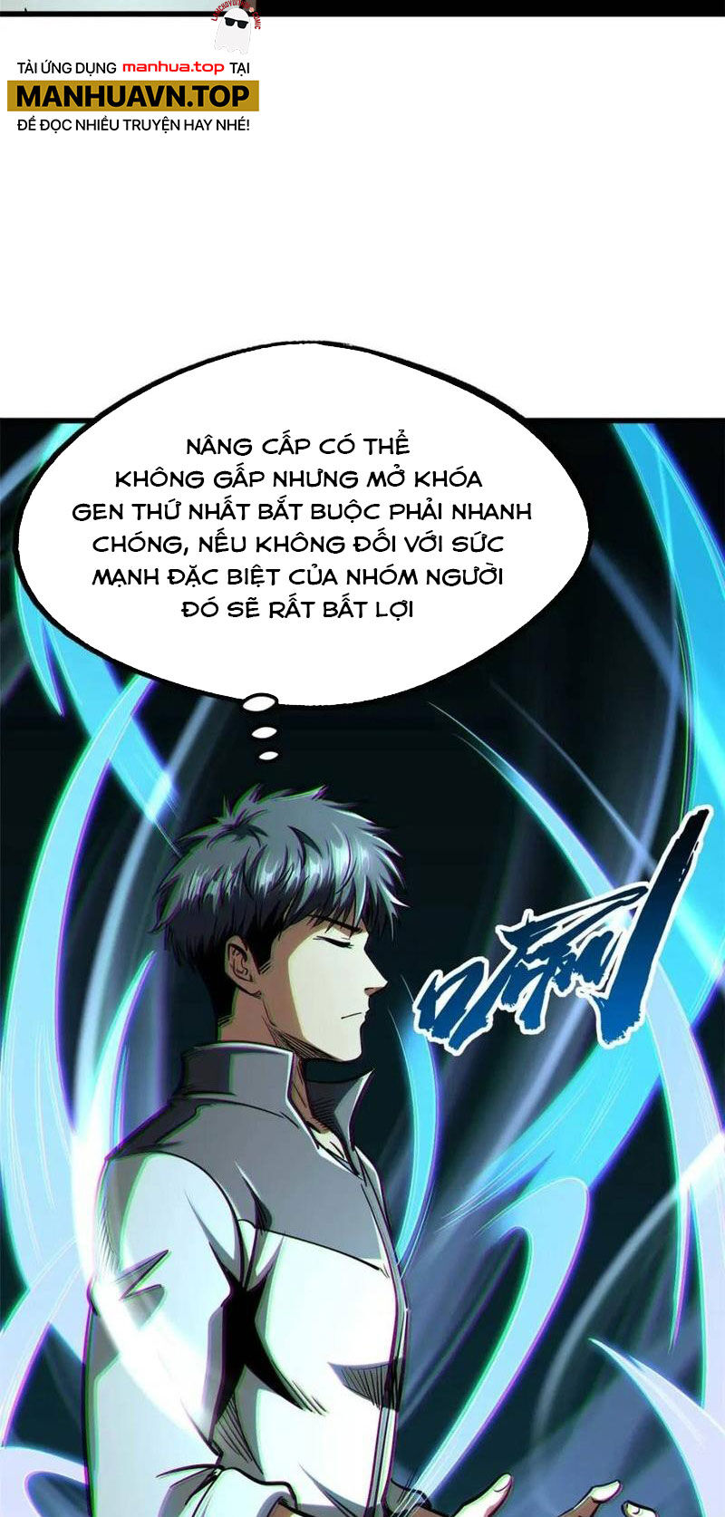 Siêu Cấp Thần Cơ Nhân Chapter 203 - 20