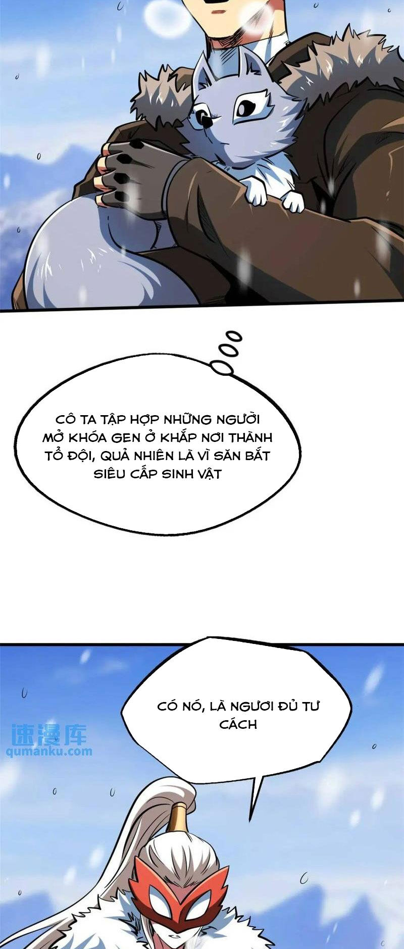 Siêu Cấp Thần Cơ Nhân Chapter 203 - 10