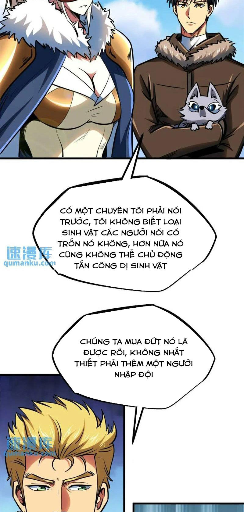 Siêu Cấp Thần Cơ Nhân Chapter 204 - 18