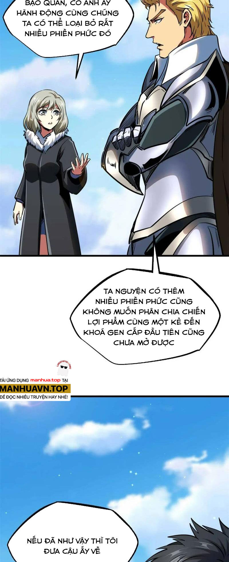 Siêu Cấp Thần Cơ Nhân Chapter 204 - 21