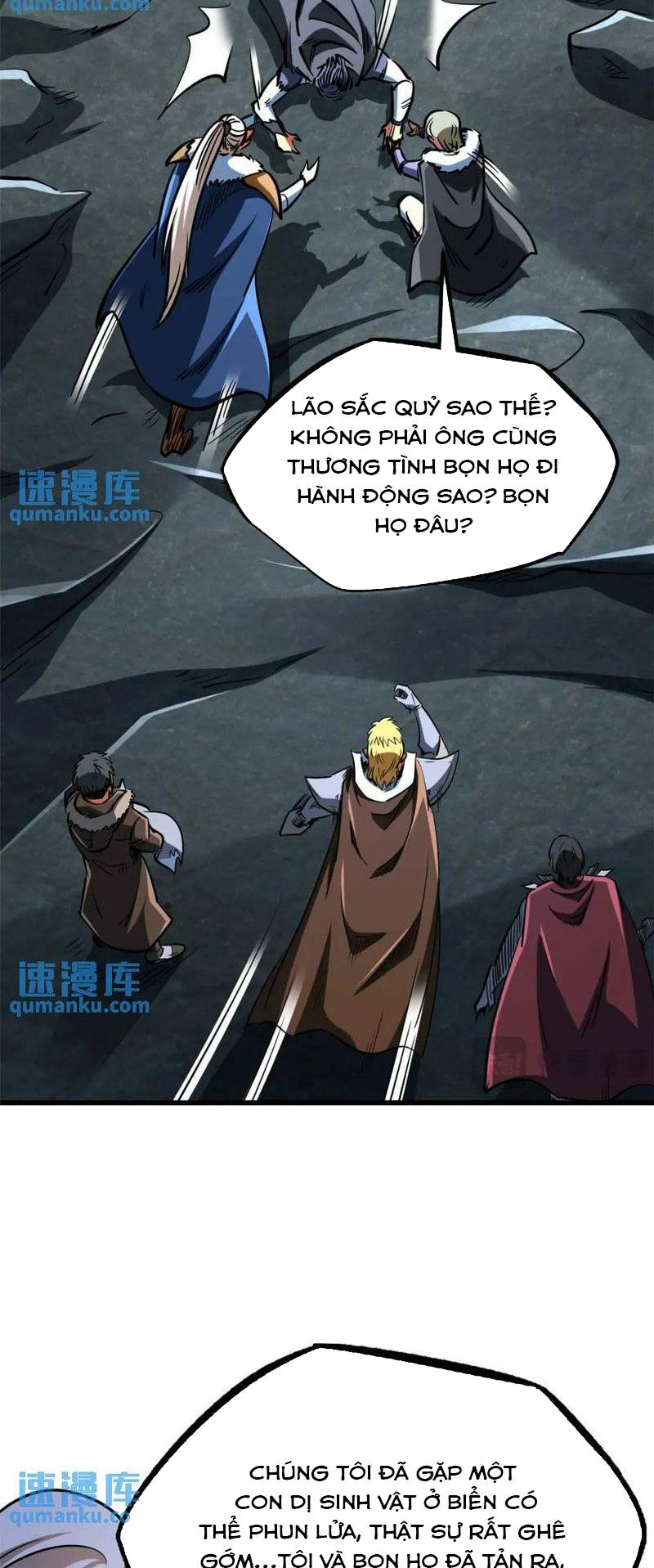 Siêu Cấp Thần Cơ Nhân Chapter 204 - 24