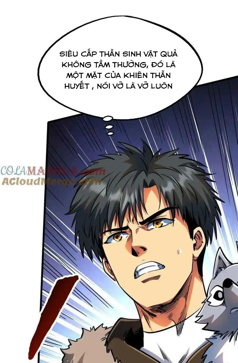 Siêu Cấp Thần Cơ Nhân Chapter 205 - 16