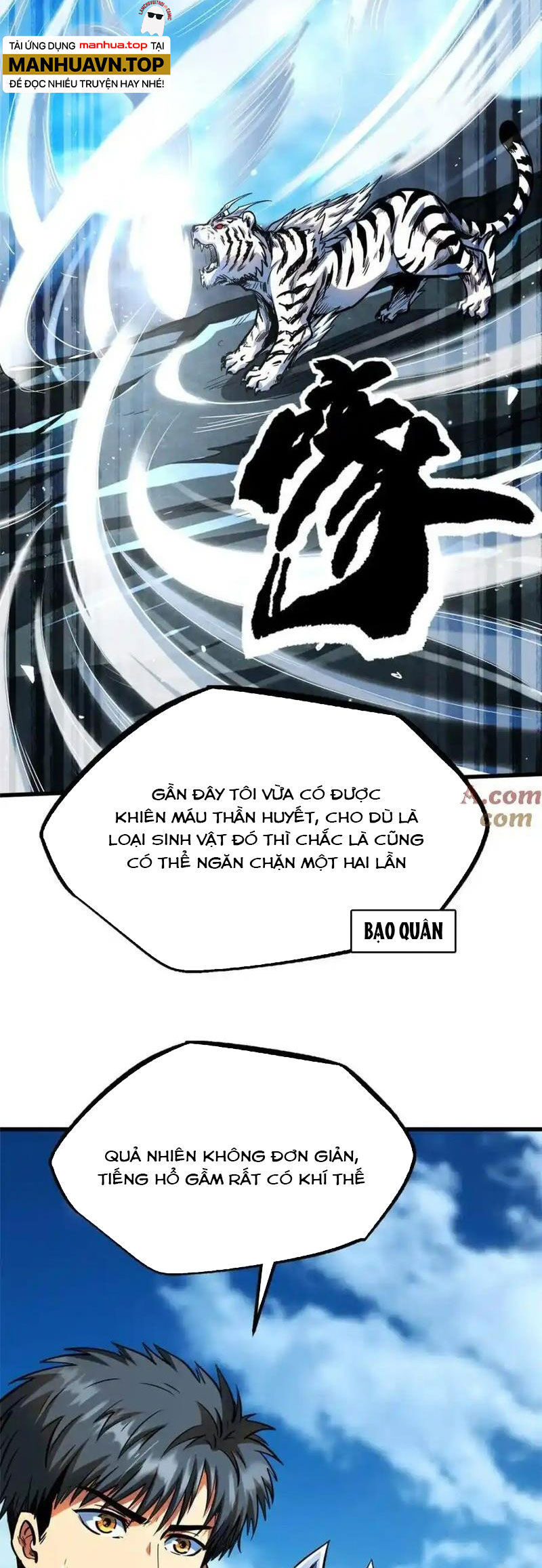 Siêu Cấp Thần Cơ Nhân Chapter 205 - 6