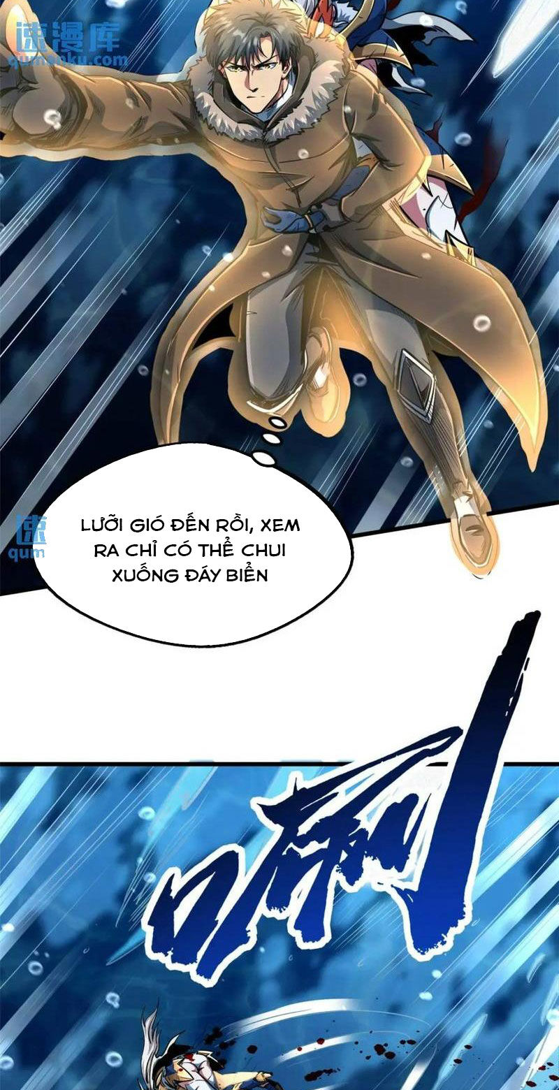 Siêu Cấp Thần Cơ Nhân Chapter 206 - 23