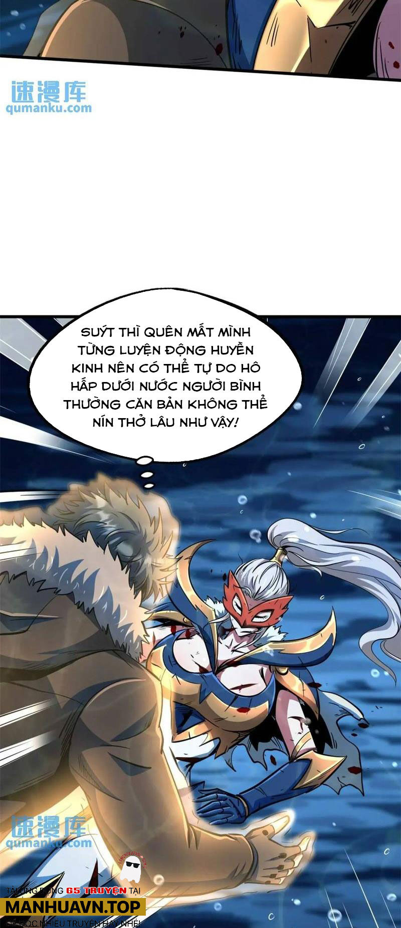 Siêu Cấp Thần Cơ Nhân Chapter 206 - 29
