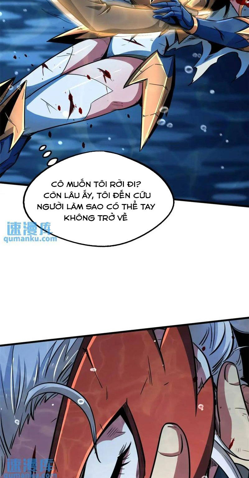 Siêu Cấp Thần Cơ Nhân Chapter 206 - 31