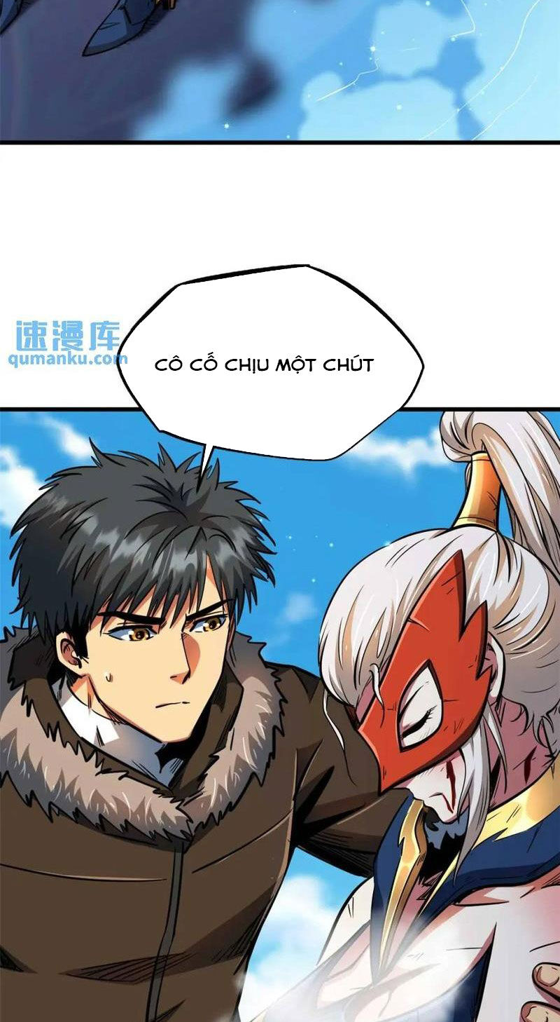 Siêu Cấp Thần Cơ Nhân Chapter 206 - 40