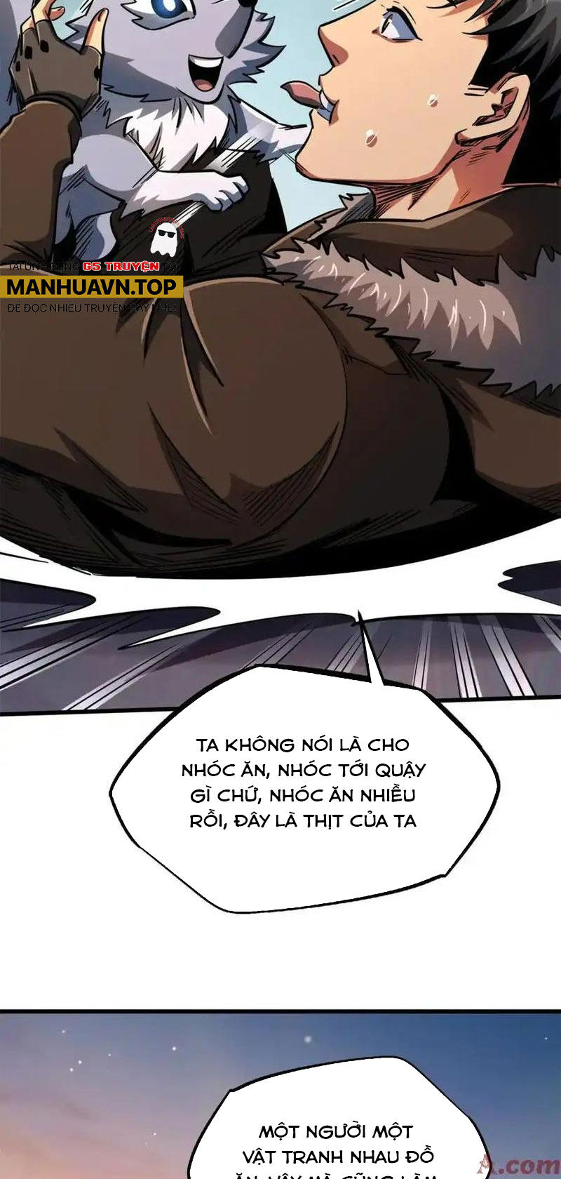 Siêu Cấp Thần Cơ Nhân Chapter 207 - 20