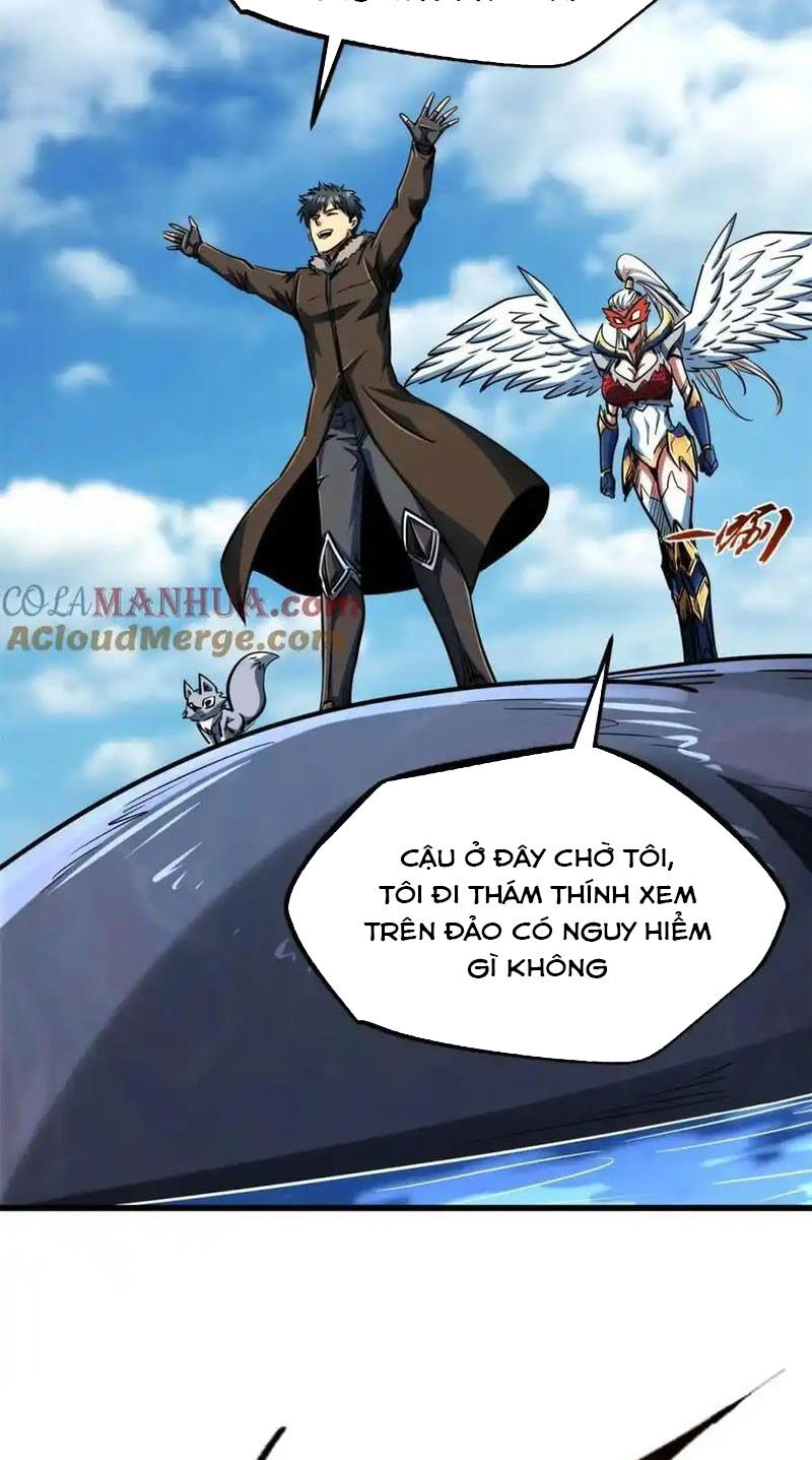 Siêu Cấp Thần Cơ Nhân Chapter 207 - 29