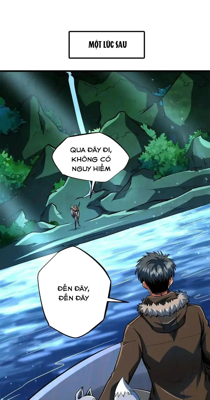 Siêu Cấp Thần Cơ Nhân Chapter 207 - 33