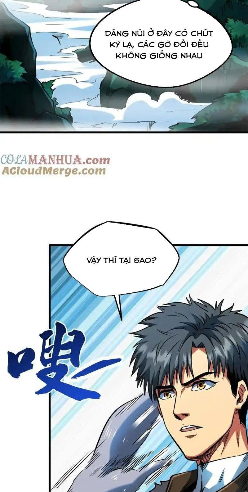 Siêu Cấp Thần Cơ Nhân Chapter 207 - 42
