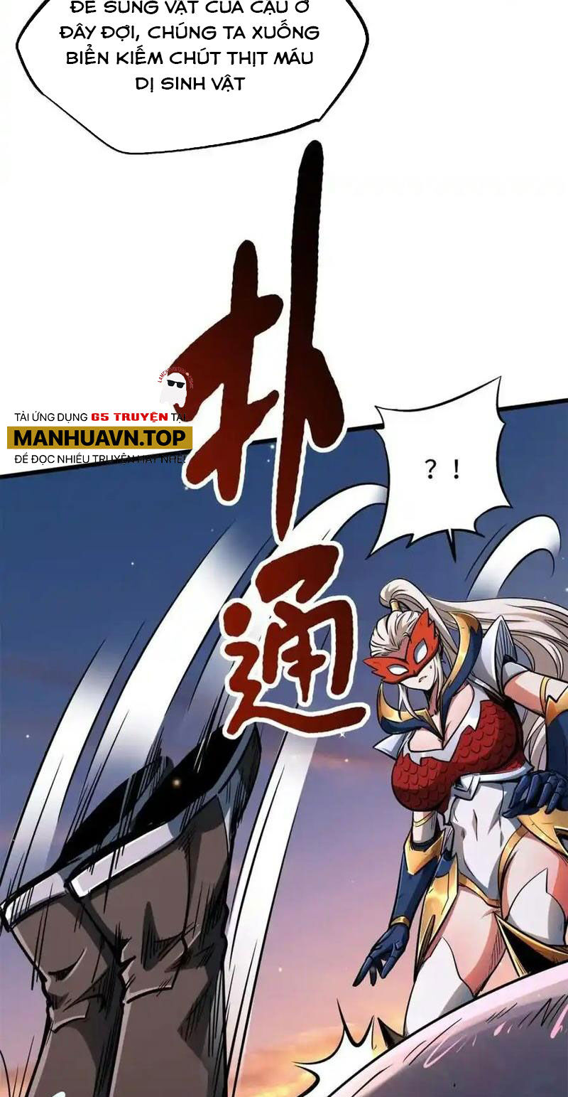 Siêu Cấp Thần Cơ Nhân Chapter 207 - 10