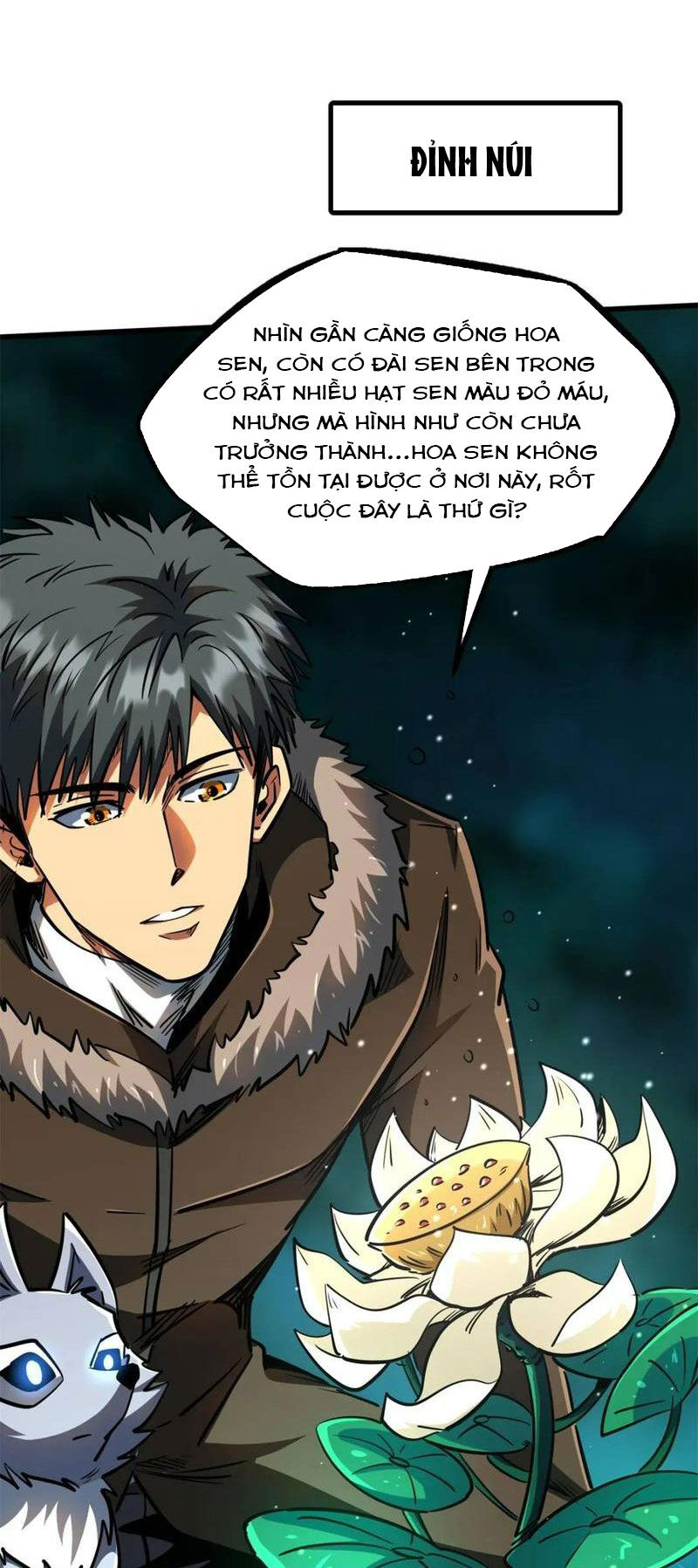 Siêu Cấp Thần Cơ Nhân Chapter 208 - 1