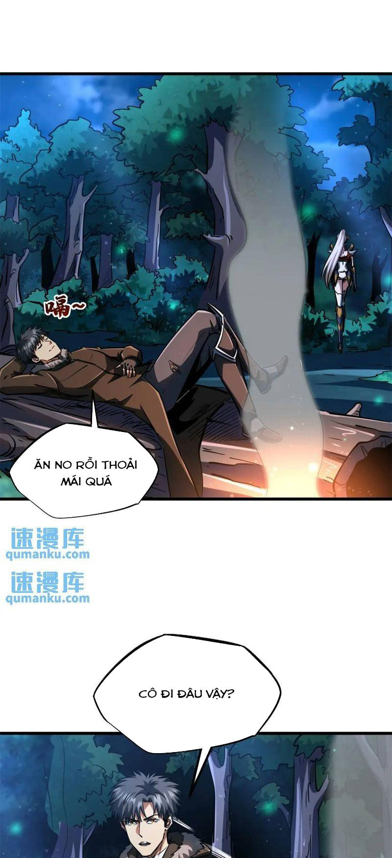 Siêu Cấp Thần Cơ Nhân Chapter 208 - 12