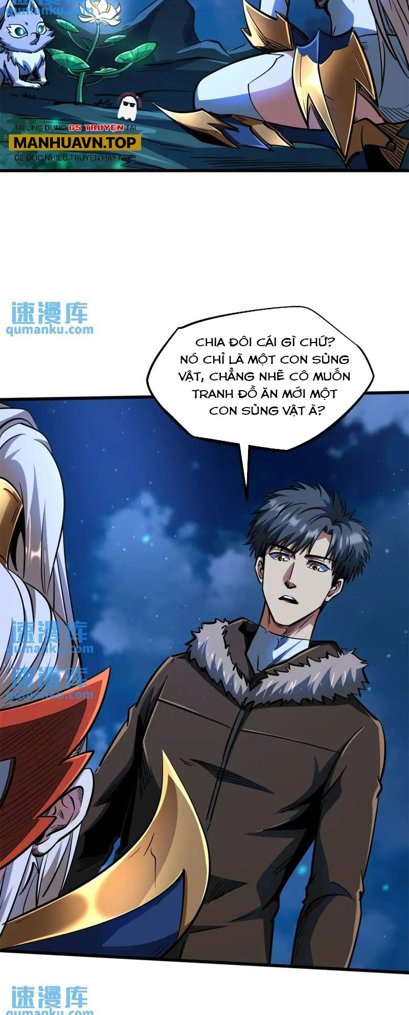 Siêu Cấp Thần Cơ Nhân Chapter 208 - 16