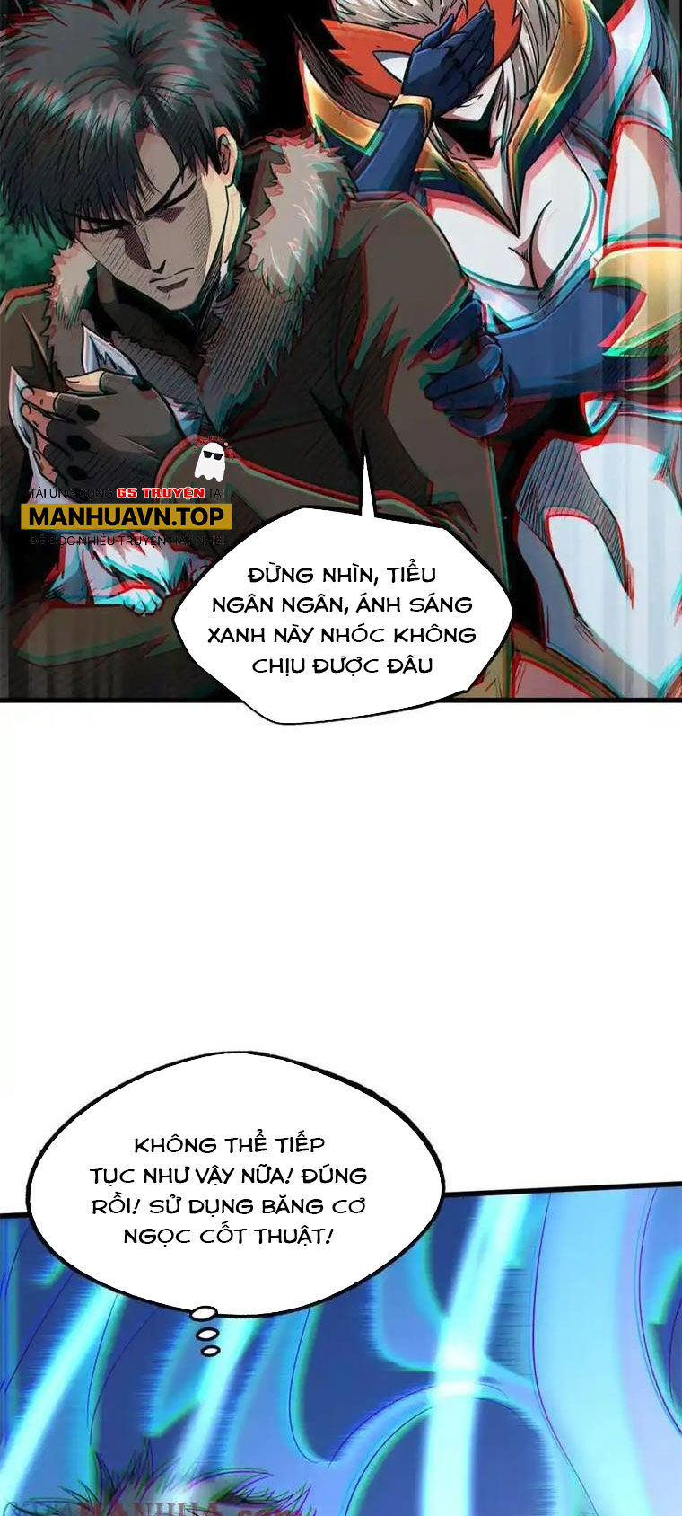 Siêu Cấp Thần Cơ Nhân Chapter 209 - 2