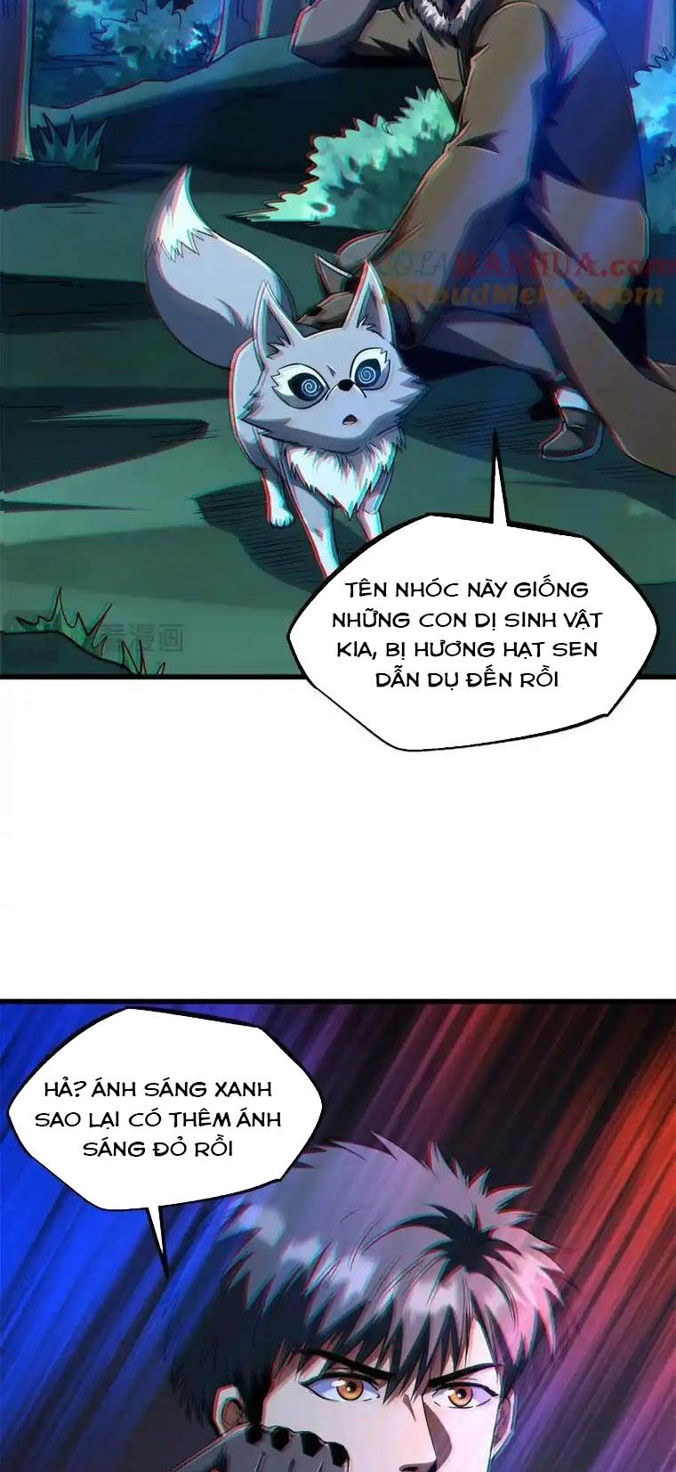 Siêu Cấp Thần Cơ Nhân Chapter 209 - 27