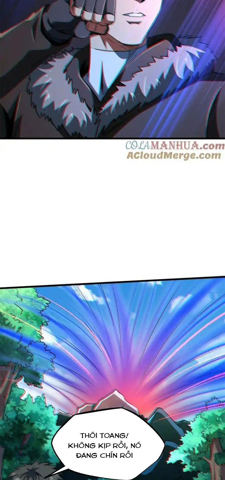 Siêu Cấp Thần Cơ Nhân Chapter 209 - 28