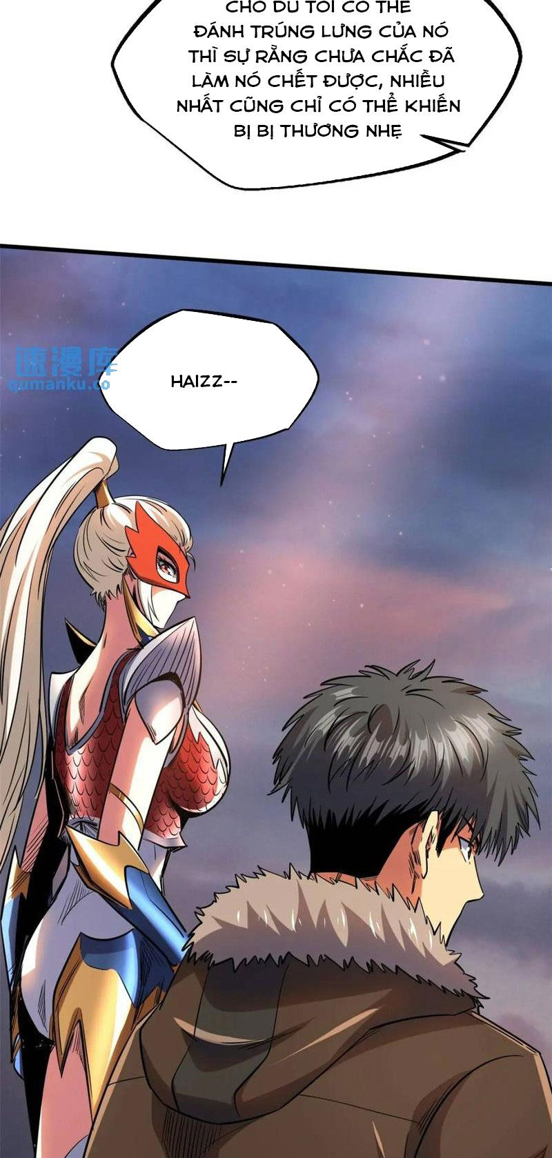 Siêu Cấp Thần Cơ Nhân Chapter 210 - 36