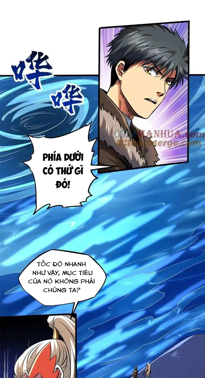 Siêu Cấp Thần Cơ Nhân Chapter 211 - 26