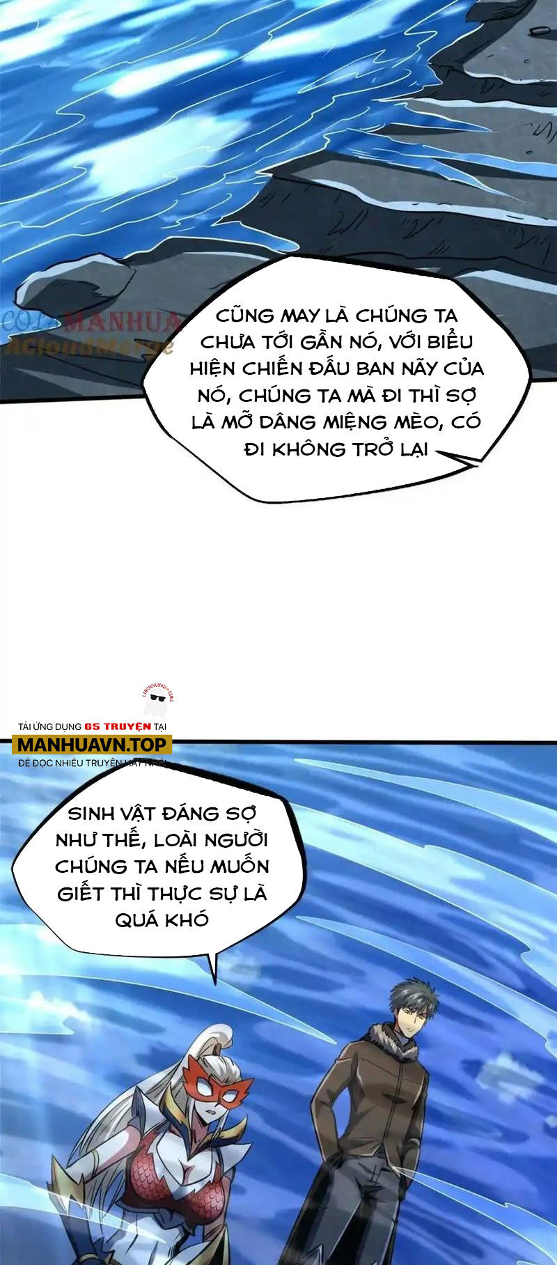 Siêu Cấp Thần Cơ Nhân Chapter 211 - 34