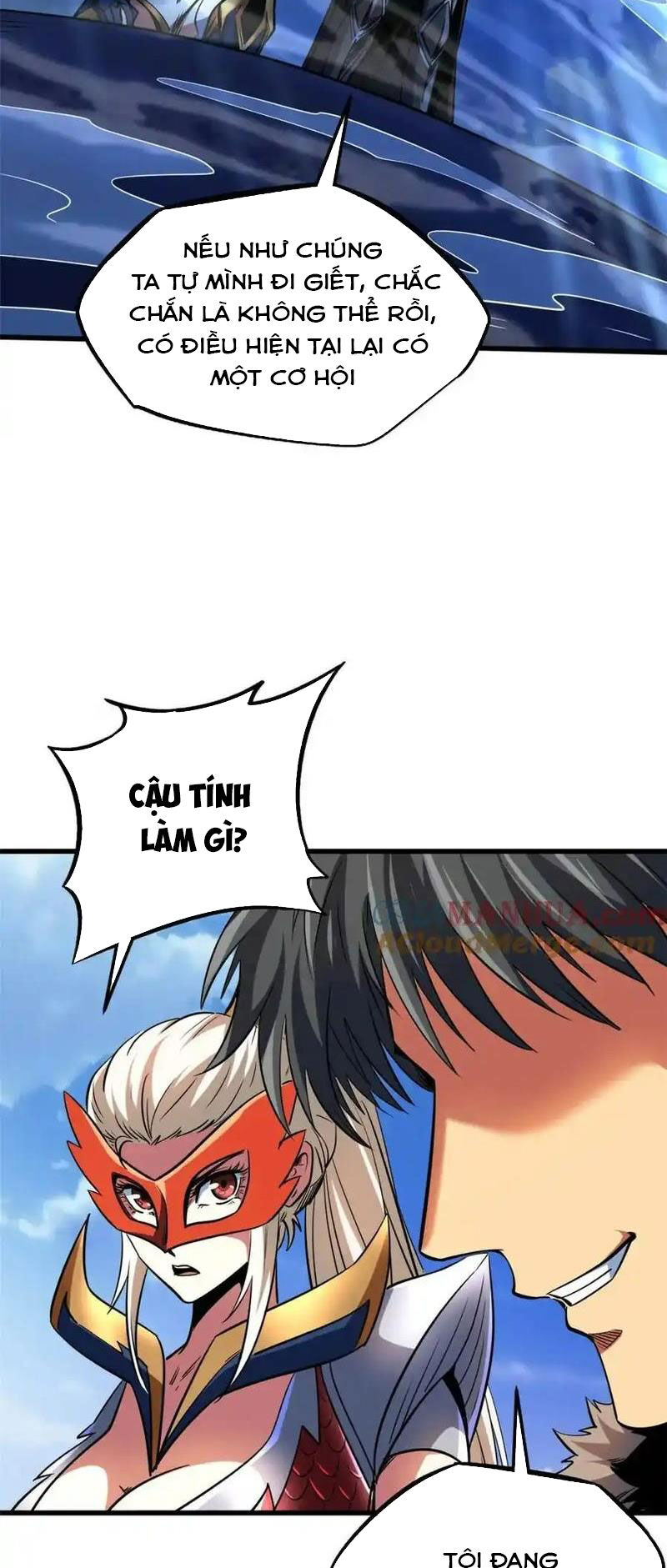 Siêu Cấp Thần Cơ Nhân Chapter 211 - 35